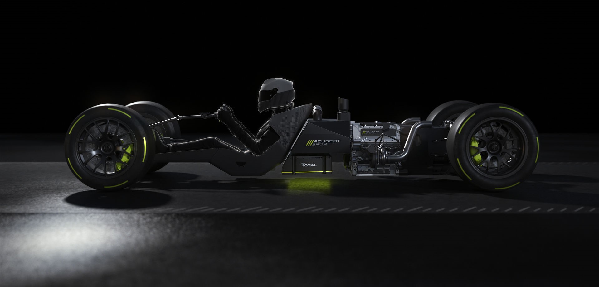 Peugeot Hybrid4 500 kW: Nova revolucija u području performansi